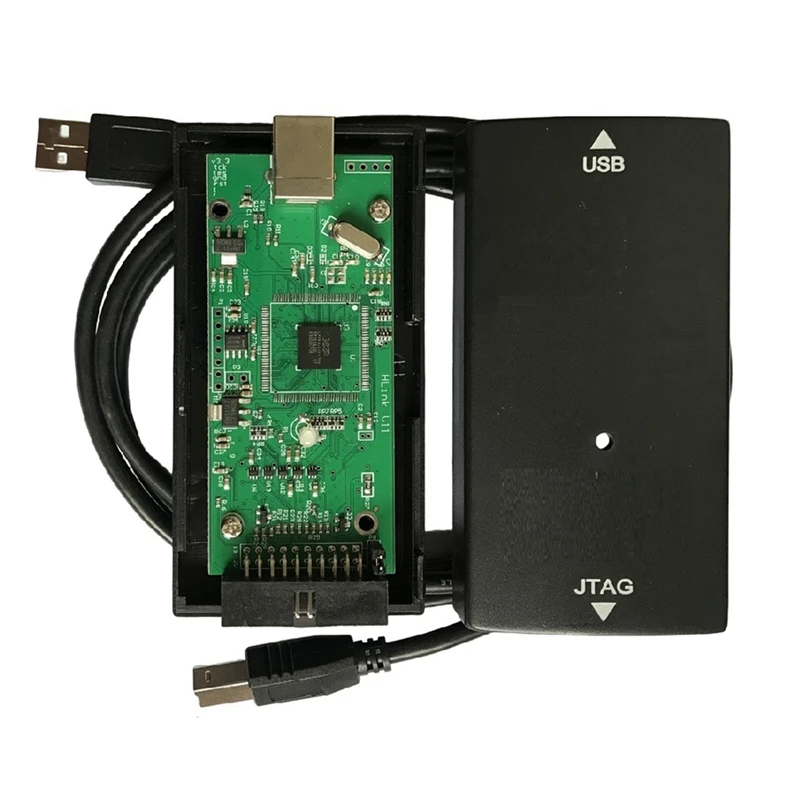 Для J-LINK J Link V11 STM32 Эмулятор Отладчик ARM MCU Отладка Инструмент Поддержка V8 V9 V10