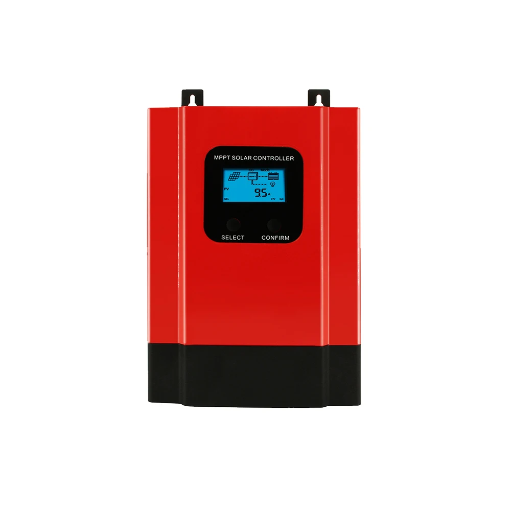 

12v/24v/36v/48v 40A MPPT solar charger controller