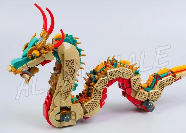 1171 шт. китайские традиционные фестивали благоприятный дракон весна лунный Новый