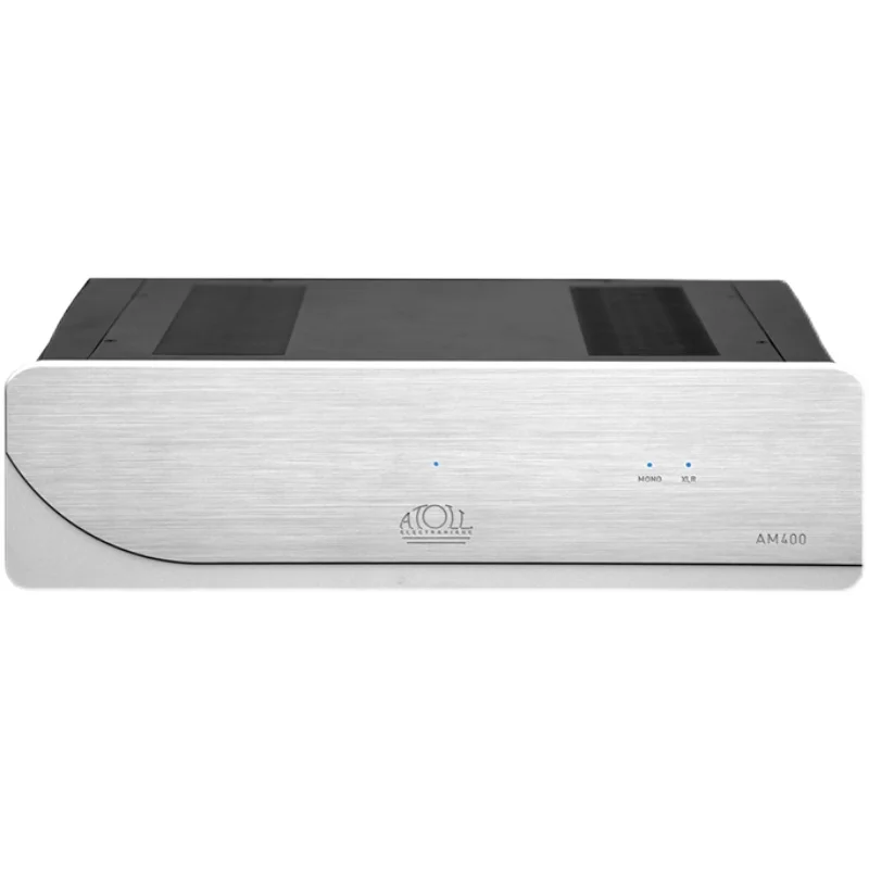 Фото Французский коралловый риф Atoll AM400 импортированный, домашний HIFI аудио чистая задняя сцена, усилитель мощности №4