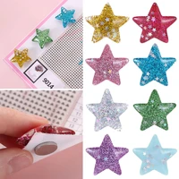 paper cover frame diamond painting cover holder five pointed star magnet cover core diamond painting tool