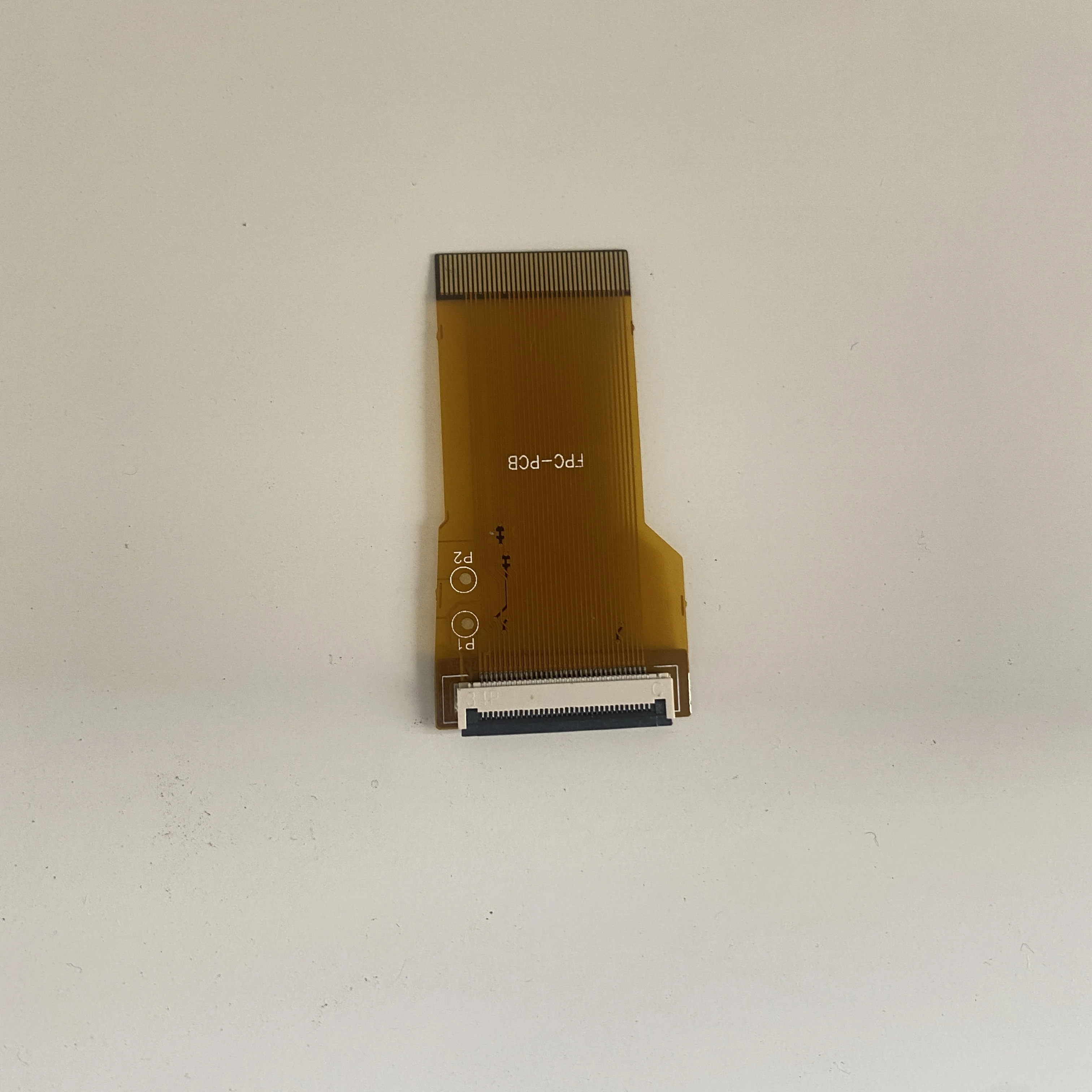 10 шт. Замена 32Pin 40 Pin ленточный кабель для Gameboy Advance MOD LCD задней подсветки лента GBA SP