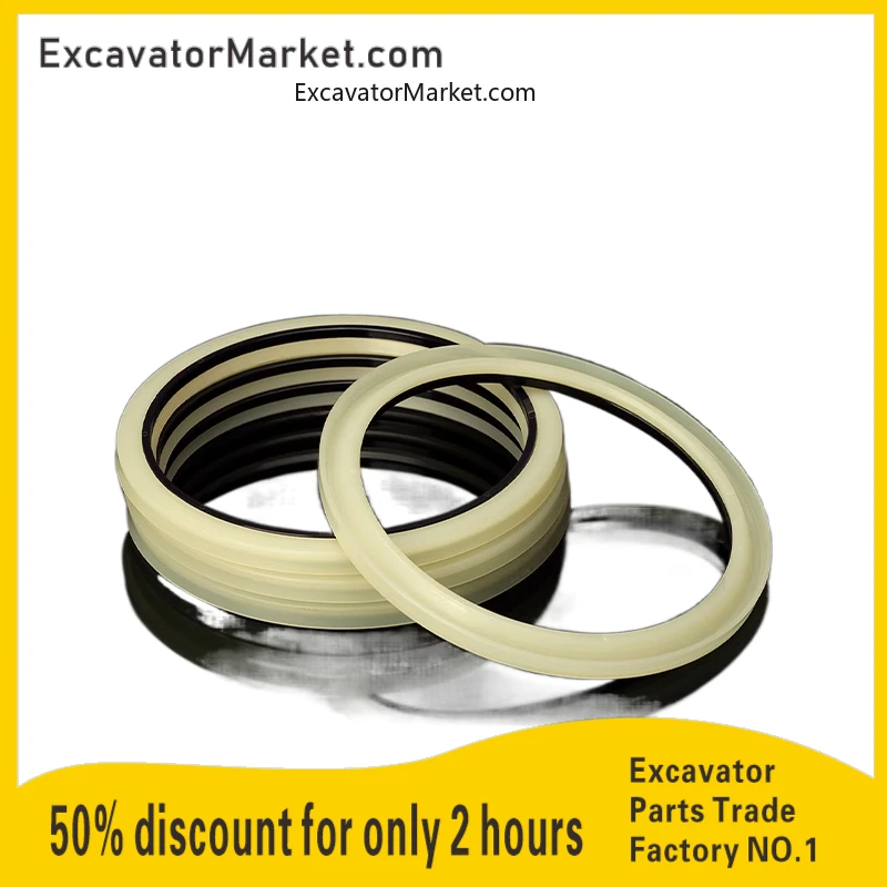 Для Hby буферное кольцо фотомагнитное масляное уплотнение гидравлическая