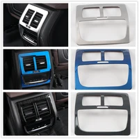 for bmw x3 g01 x4 g02 2018 2021 accessories air conditioning ac outlet vent frame cover trim