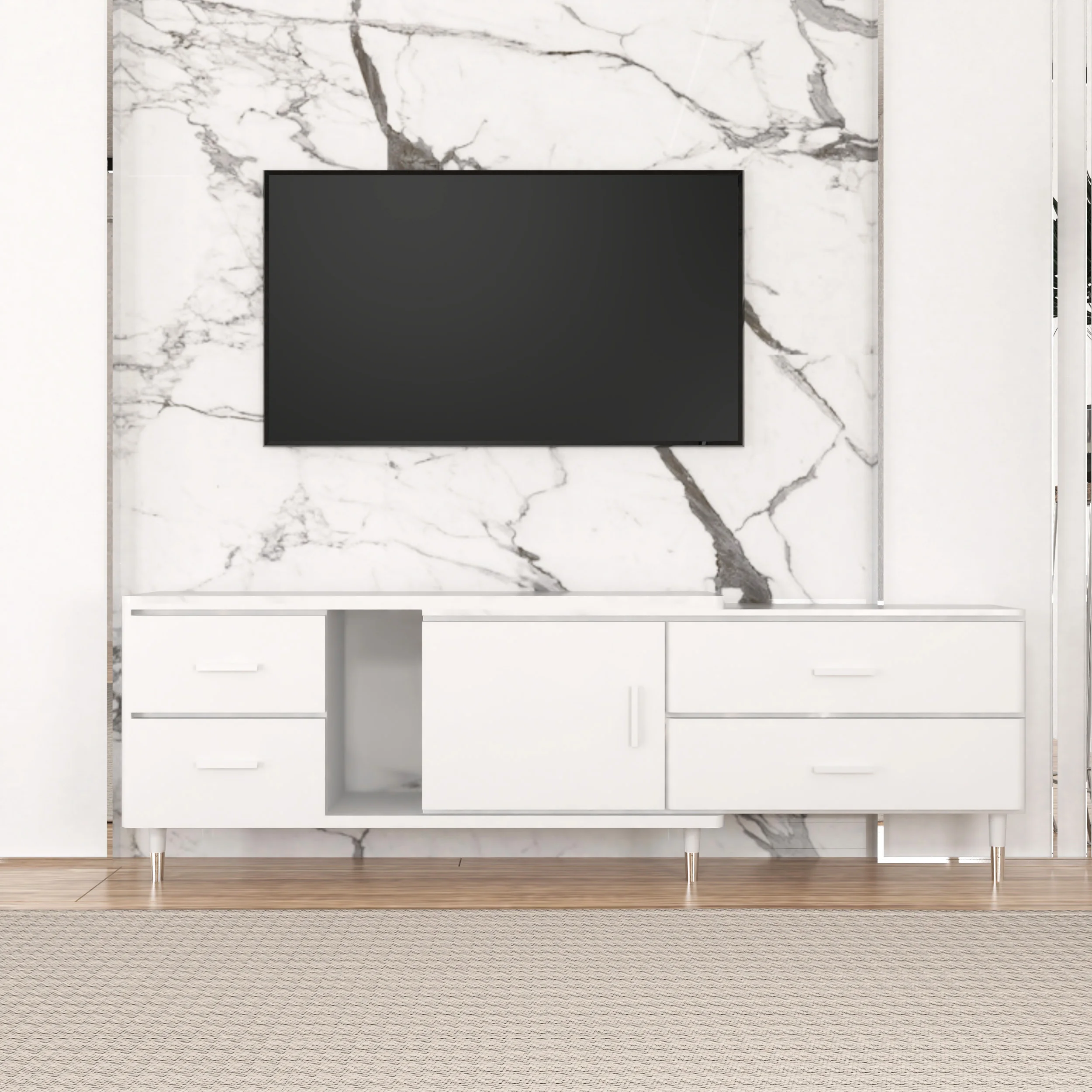 

Factory price morden style simple design Living Room Television Stand Cabinet TV Stands