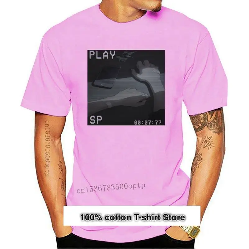 

Camiseta de manga corta para hombre, ropa de estética, Anime japonés, Retro, Vaporwave de los 90