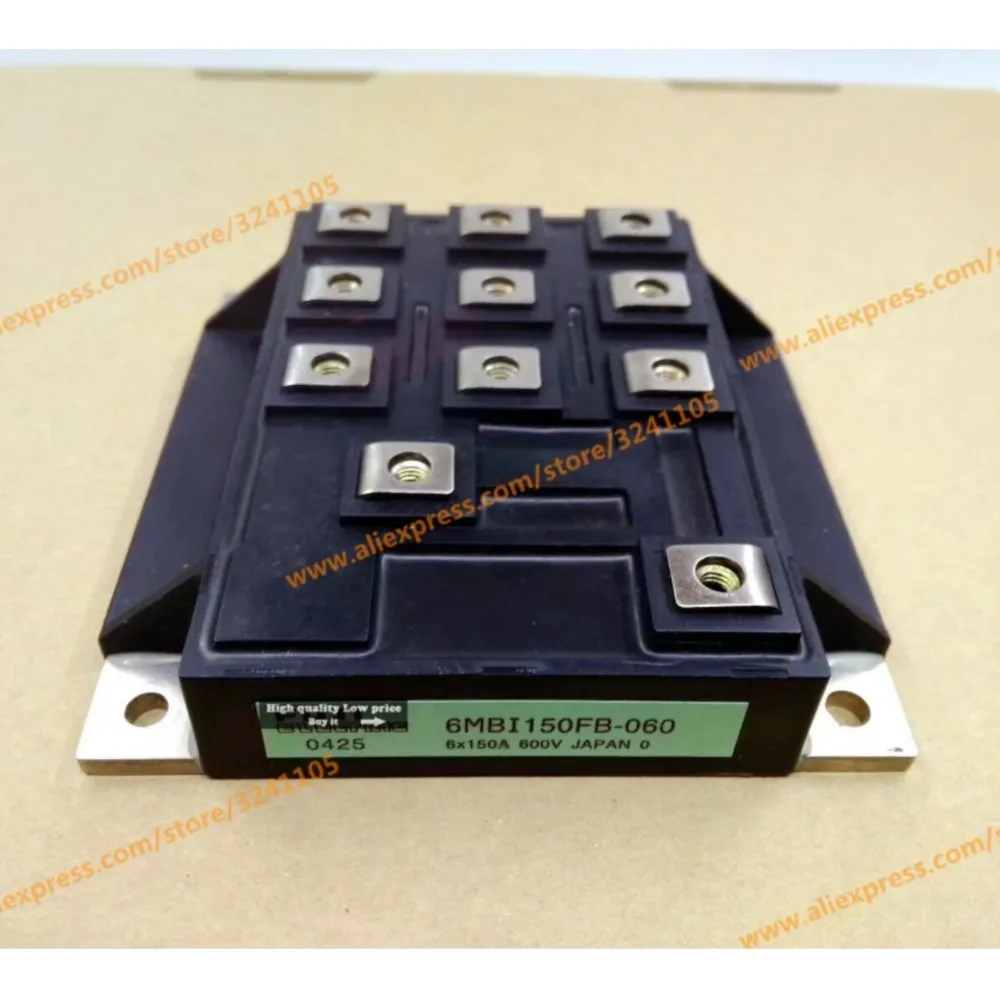 Новый модуль 6MBI150FB-060