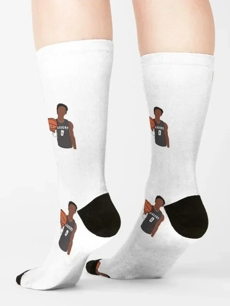 Бронние варенья с рисунком Носки яркими подвязками и рождественские чулки носки