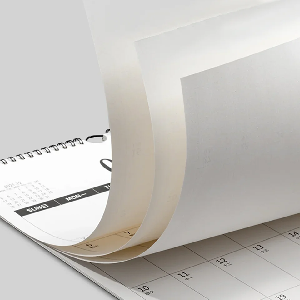 Настенный подвесной календарь