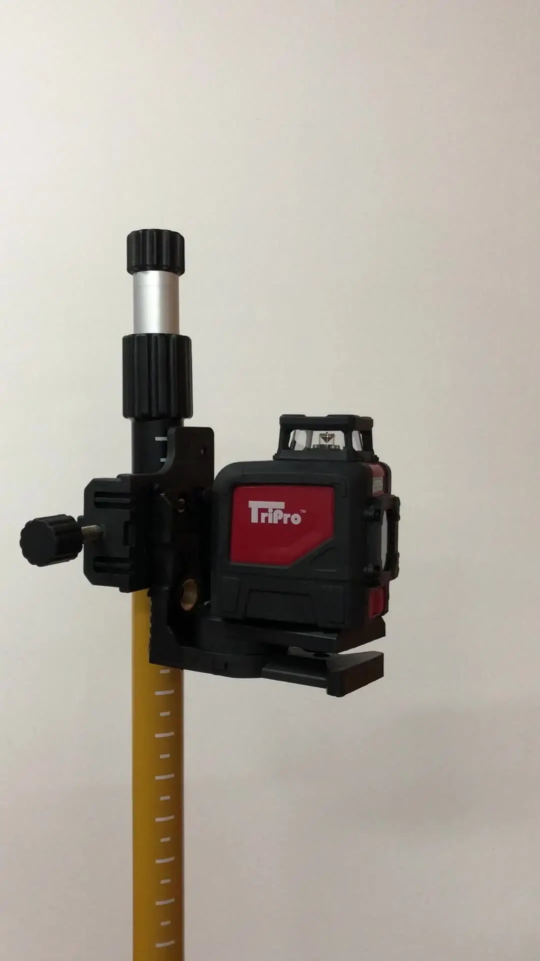 

3D 1 360 Self Auto Leveling Rotary Green Laser Level Tripod Receiver Detector