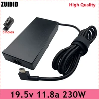 19 5V 11 8A 230W Laptop Adapter For Razer Blade RC30-024801 Tablet Power Supply Charger Gaming Charger