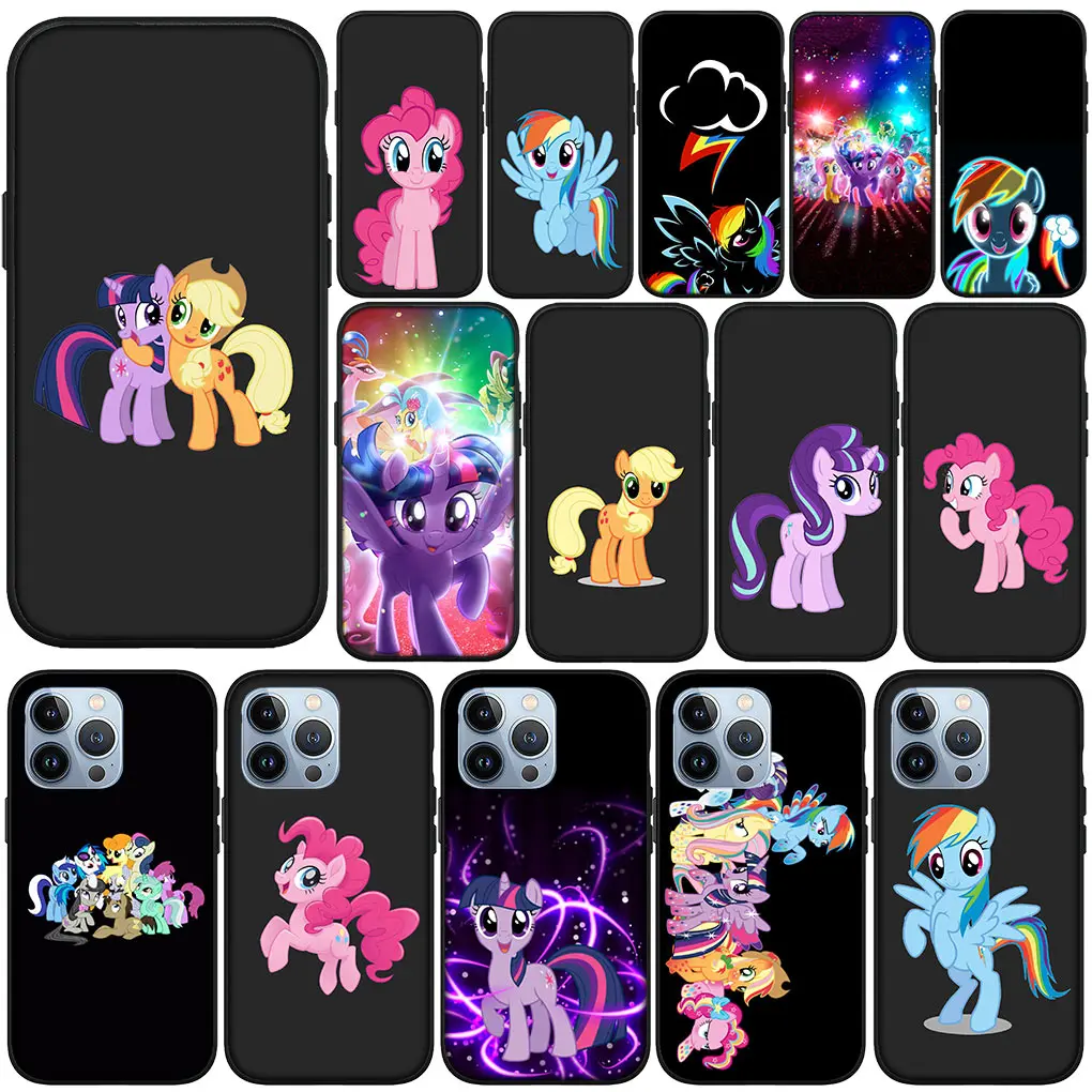 Чехол для Apple iPhone 16 11 Pro XS Max X XR 6 s 7 8 Plus + SE 2022