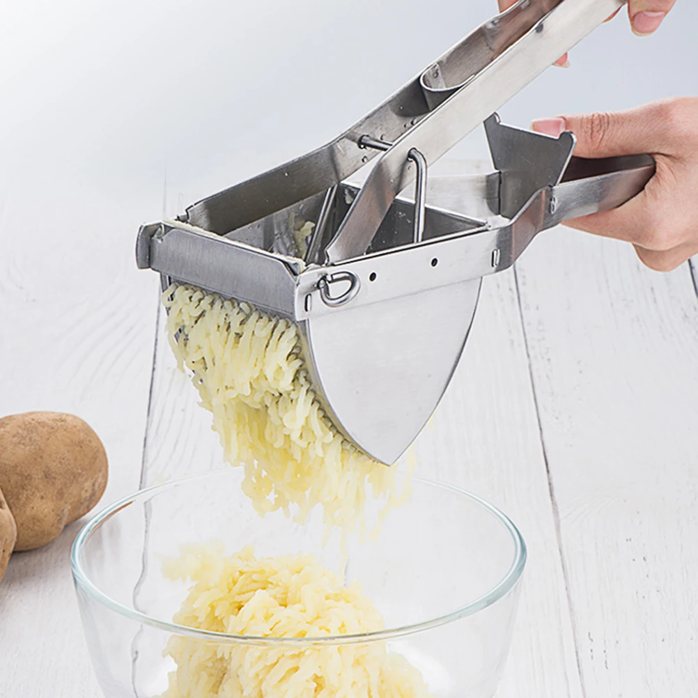 

Stainless steel potato masher Potato masher Fruit and lemon squeezer Vegetable squeezer