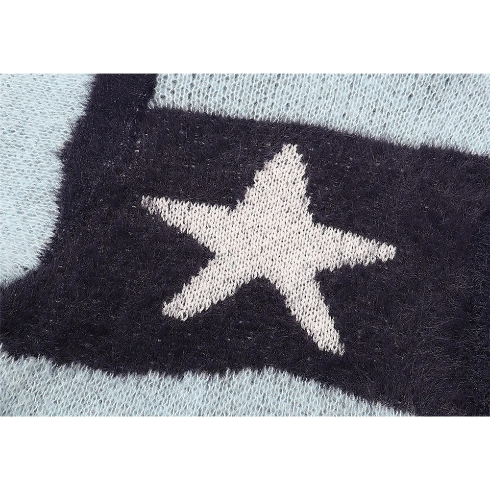 Звезда зебра кардиган мужской свитер осень Повседневная Верхняя одежда