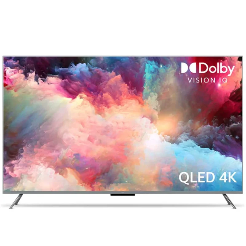 

Original 65inch 75inch 2022 year model QLED 120HZ Android 11 google smart TV DVB T2S2 home LED television 4k smart tv