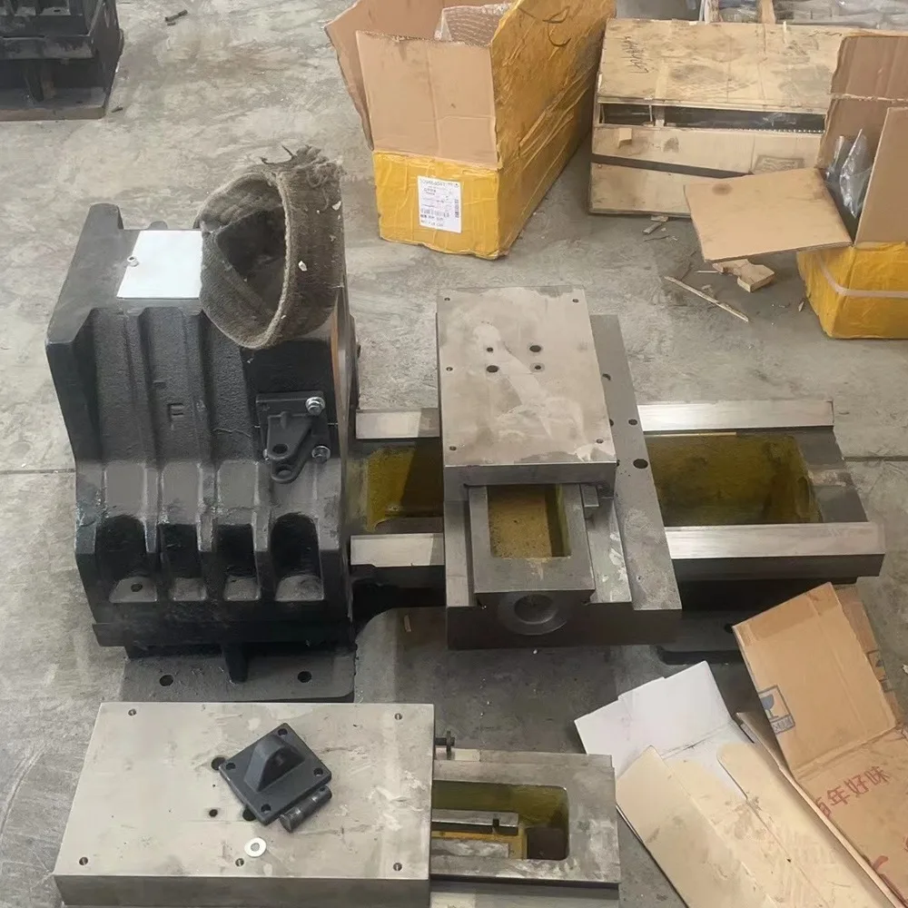 Cnc токарный станок Turing рамка полностью новый для продажи металлический