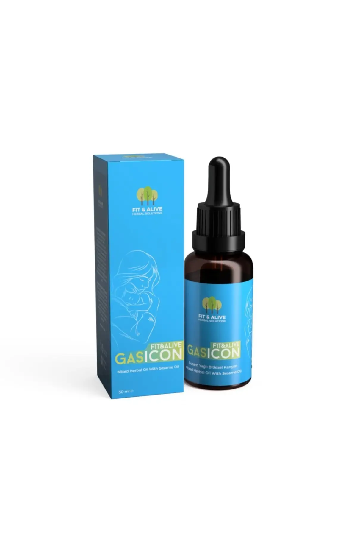 

Fitalive Gasicon Bitkisel карминационные другие продукты для ухода за ребенком M другие и супермаркеты для ухода