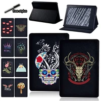 tablet case for kindle 8th genkindle 10th genpaperwhite 5 11thpaperwhite 1234 shockproof leather stand protective cover