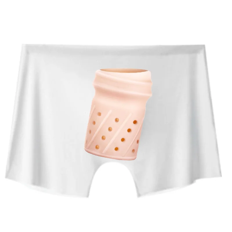 Рисунок 3 - Мужское нижнее белье с ажурной грудью