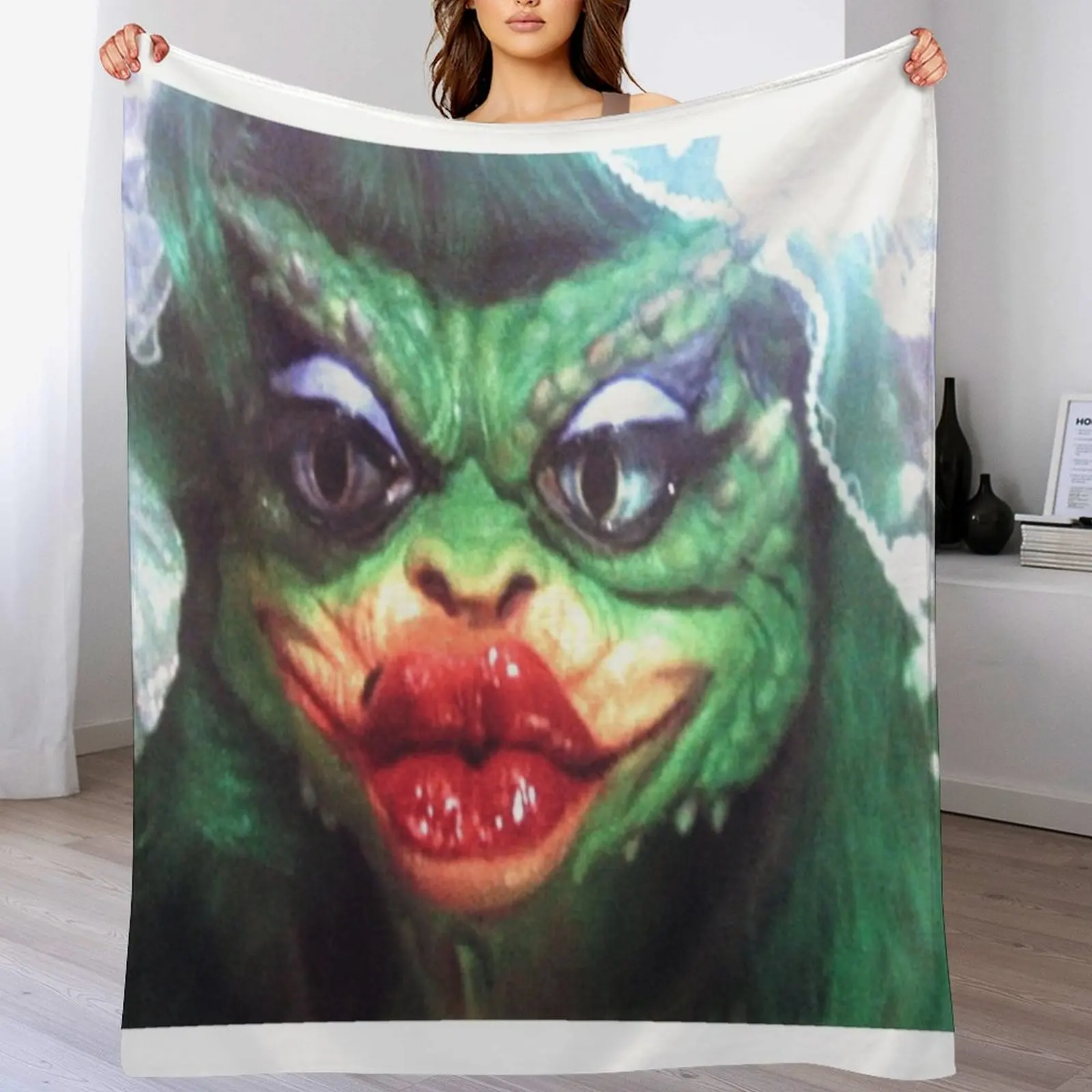 Одеяло Gremlin Greta одноместные дорожные одеяла и пледы модные для кровати