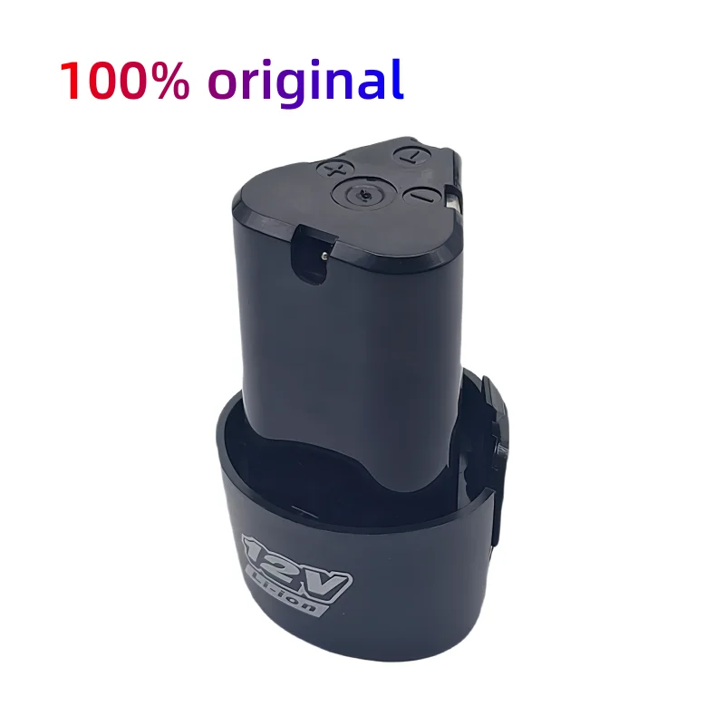 New12V 9800mAh Новая перезаряжаемая литий-ионная батарея Электрическая отвертка Дрель