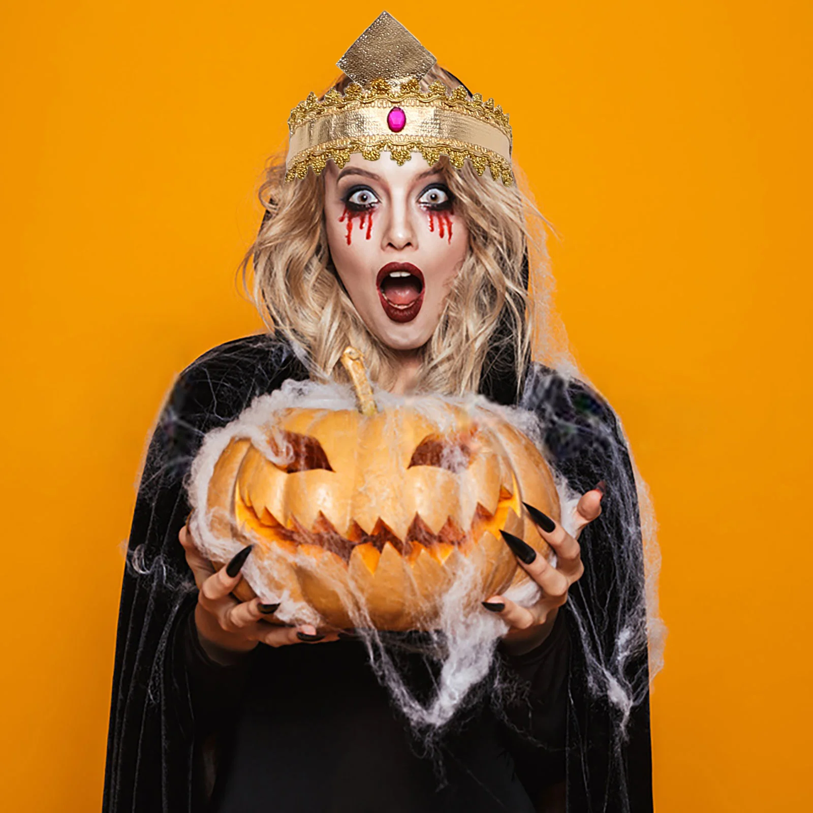 1 комплект головной убор фараона египетский пояс с рукавами воротник фараон