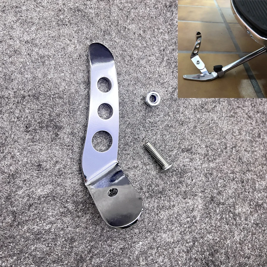 

Ножная подставка для мотоцикла Harley Touring Road King Street Electra Glide FLHR FLHX CVO