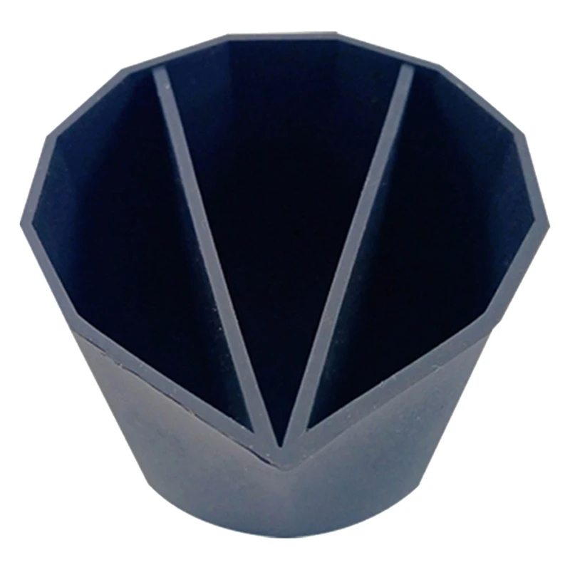 

DIY Resin Glue Tools Silicone Cup for Making Craft Reusable Coloring Cup