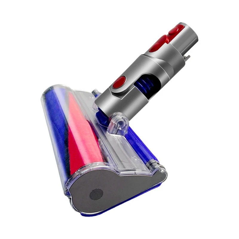 

Suitable For Dyson Vacuum Cleaner Accessories V7/V8/V10/V11/V15 Soft Velvet Roller Brush Roller Suction Head