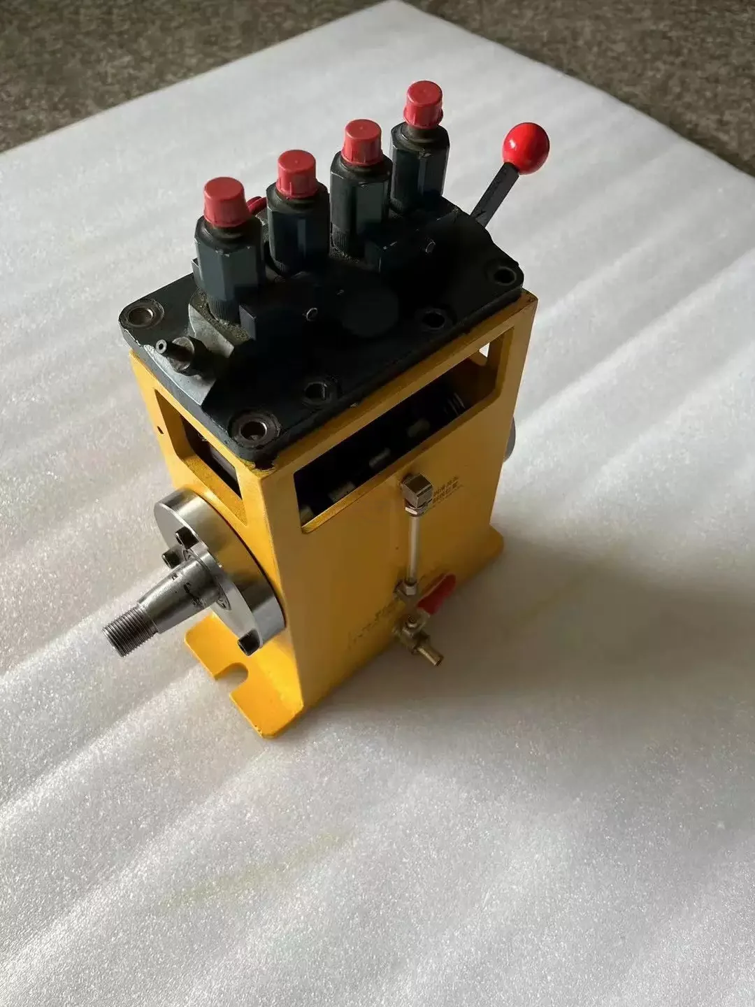 Головка дизельного топлива для розжига Джека Kubota Selkat Bauma