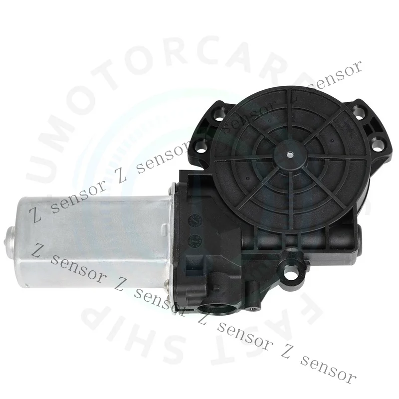 Фото Мотор стеклоподъемника RRR+Power для Hyundai Sonata 2006-10 2.4L L4 3.3L V6, передняя правая сторона №4