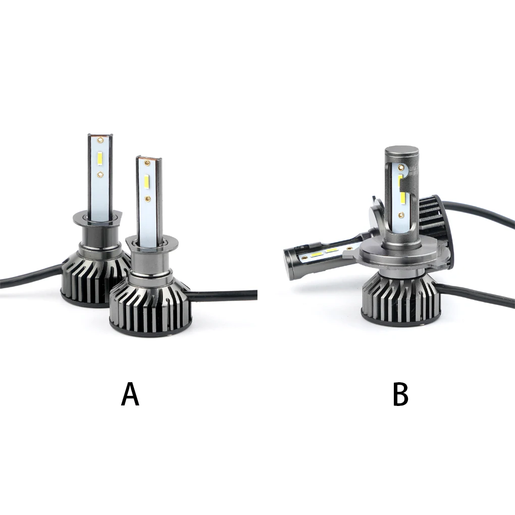 

Алюминиевая водонепроницаемая светодиодсветодиодный лампа для фар, 4500 лм