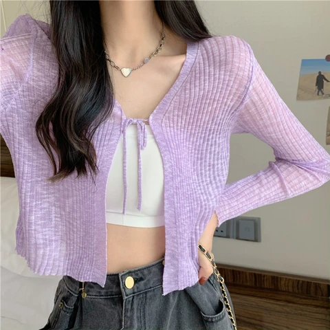 Korean Fashion Knitted Blouse Woman Y2K Blouses Solid Color Mujer Tops Women Dropshipping Blusas Femininas рубашка женская