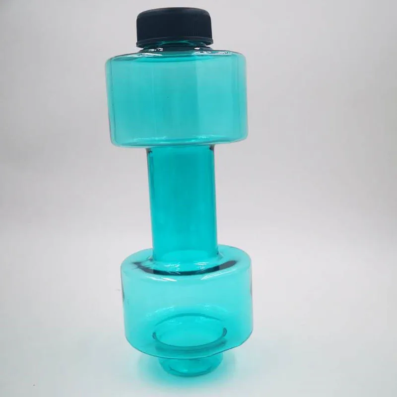 Маленькая Стеклянная Чашка Для Улицы Пластиковая Бутылка Воды 550 Мл Фитнеса И