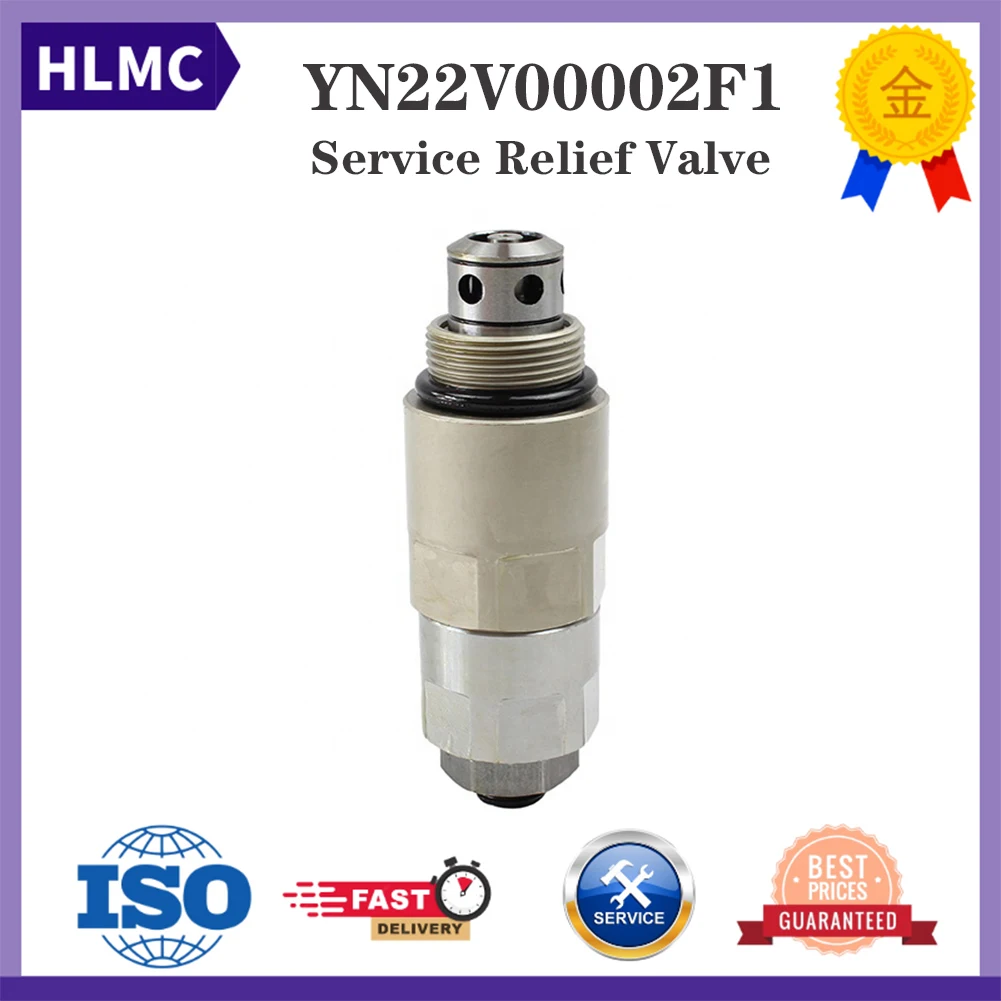 Запасные части для экскаватора YN22V00002F1