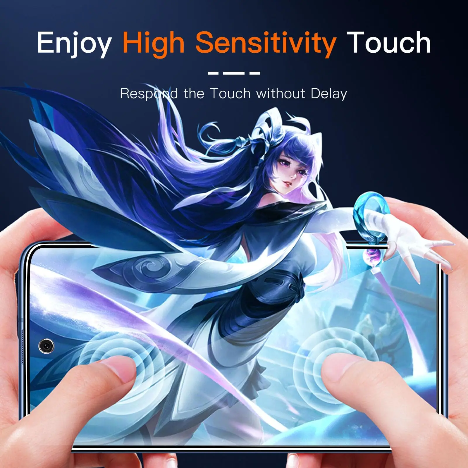 1-4 Защита экрана для Redmi Note 13 Pro 4G 5G Xiaomi закаленное стекло HD Кристалл анти шпион PEEP