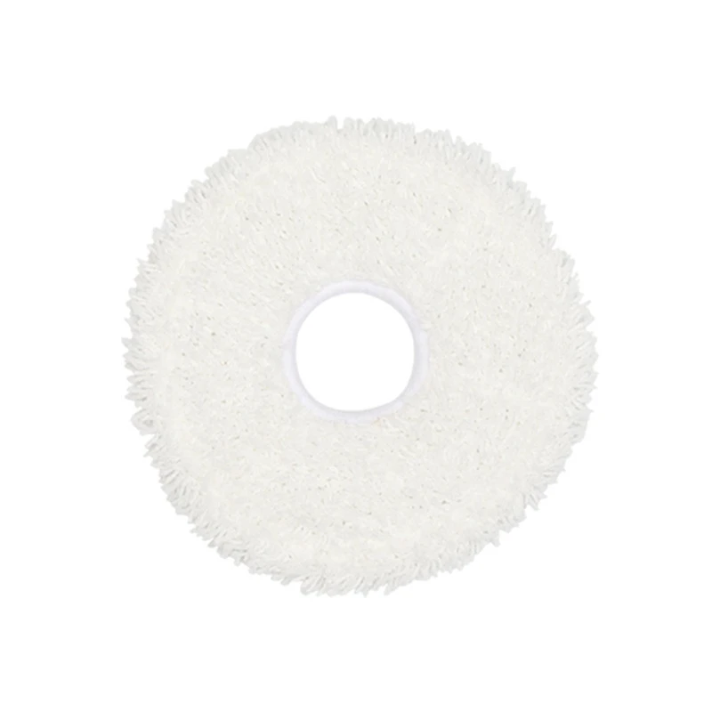 

1 PCS Robot Vacuum Cleaner Sweeper Rag Replacement Parts Sweeping Robot Accessories Suitable For Ecovacs X1