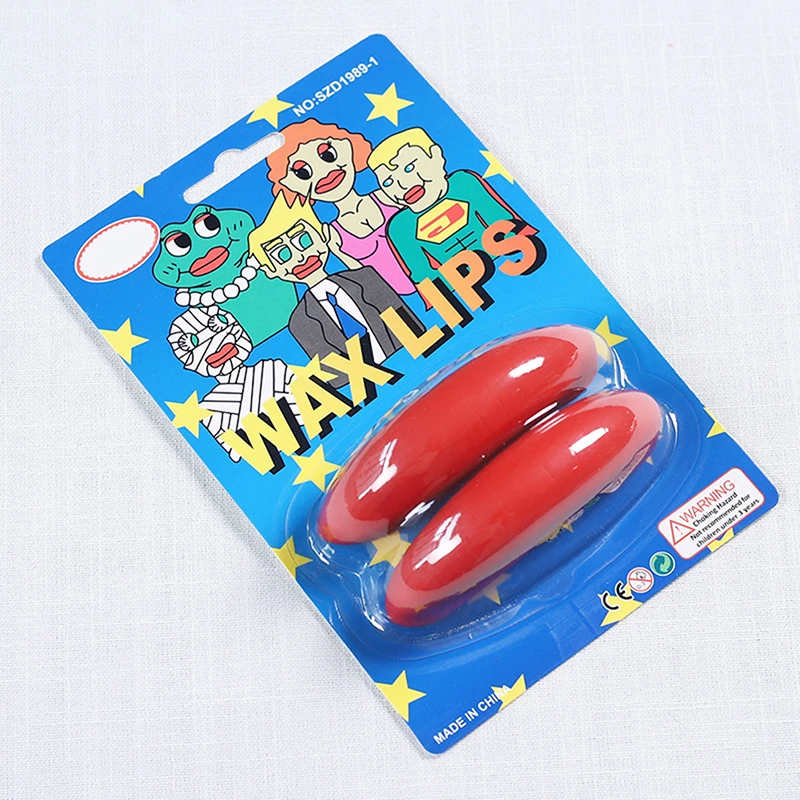 Рисунок 3 - Огромная толстая губная игрушка