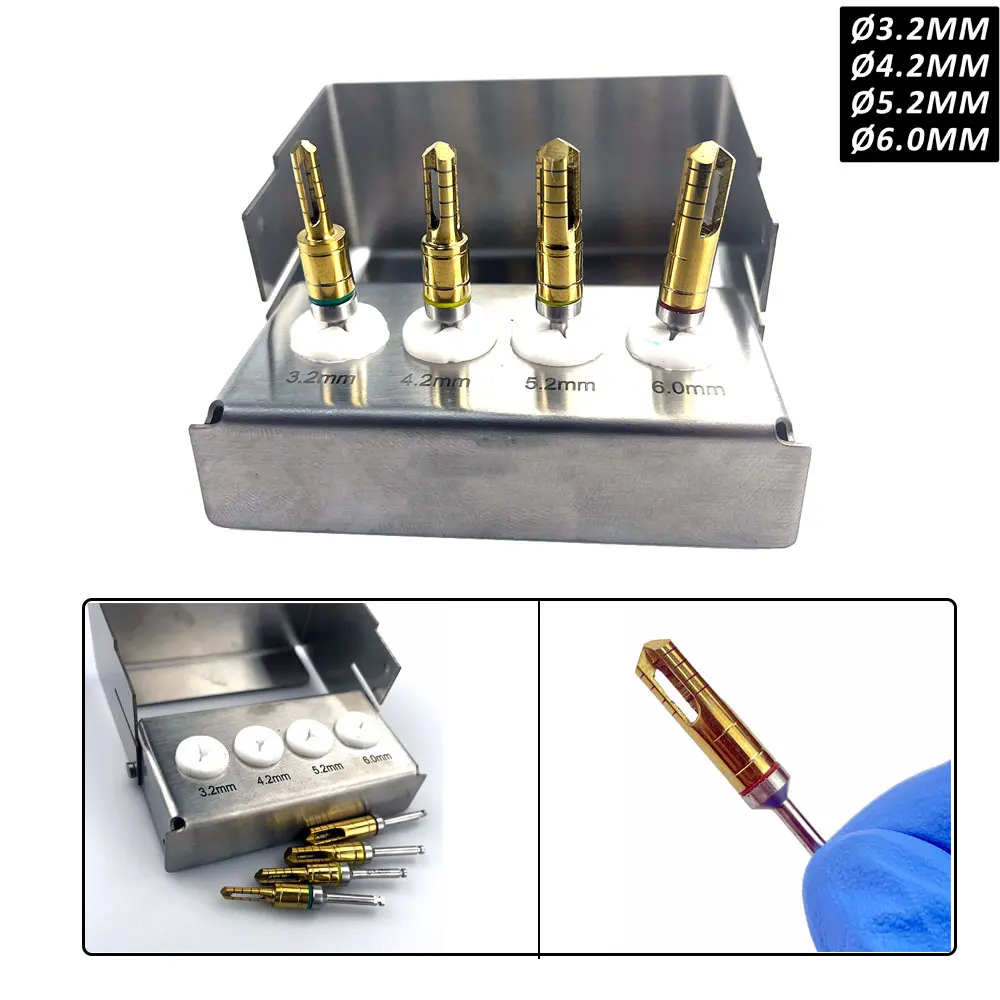Стоматологический коллектор костей