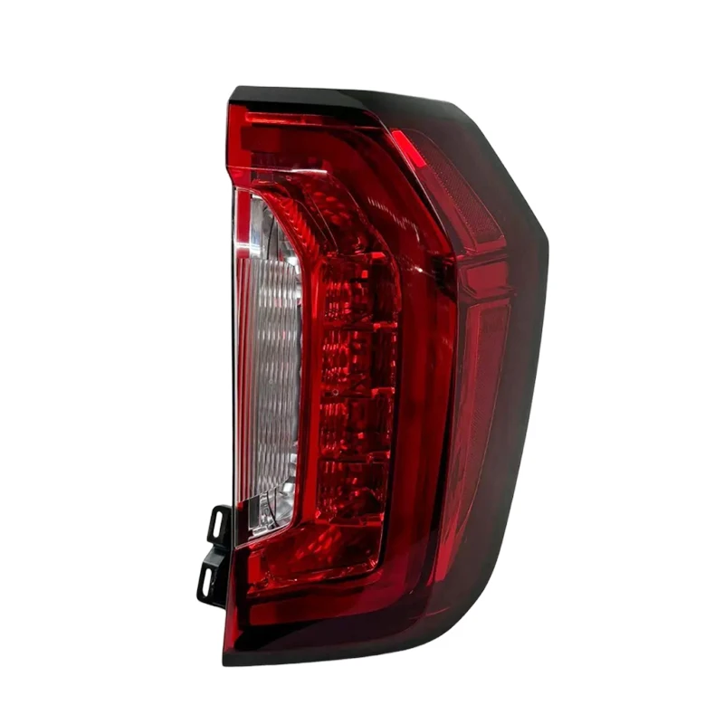 Для GMC Yukon 2021 2022 2023 2024 светодиодный задний фонарь заднего бампера автомобиля с дальним фонарем стоп-сигнал стояночного стоп-сигнала 84816392 84816393