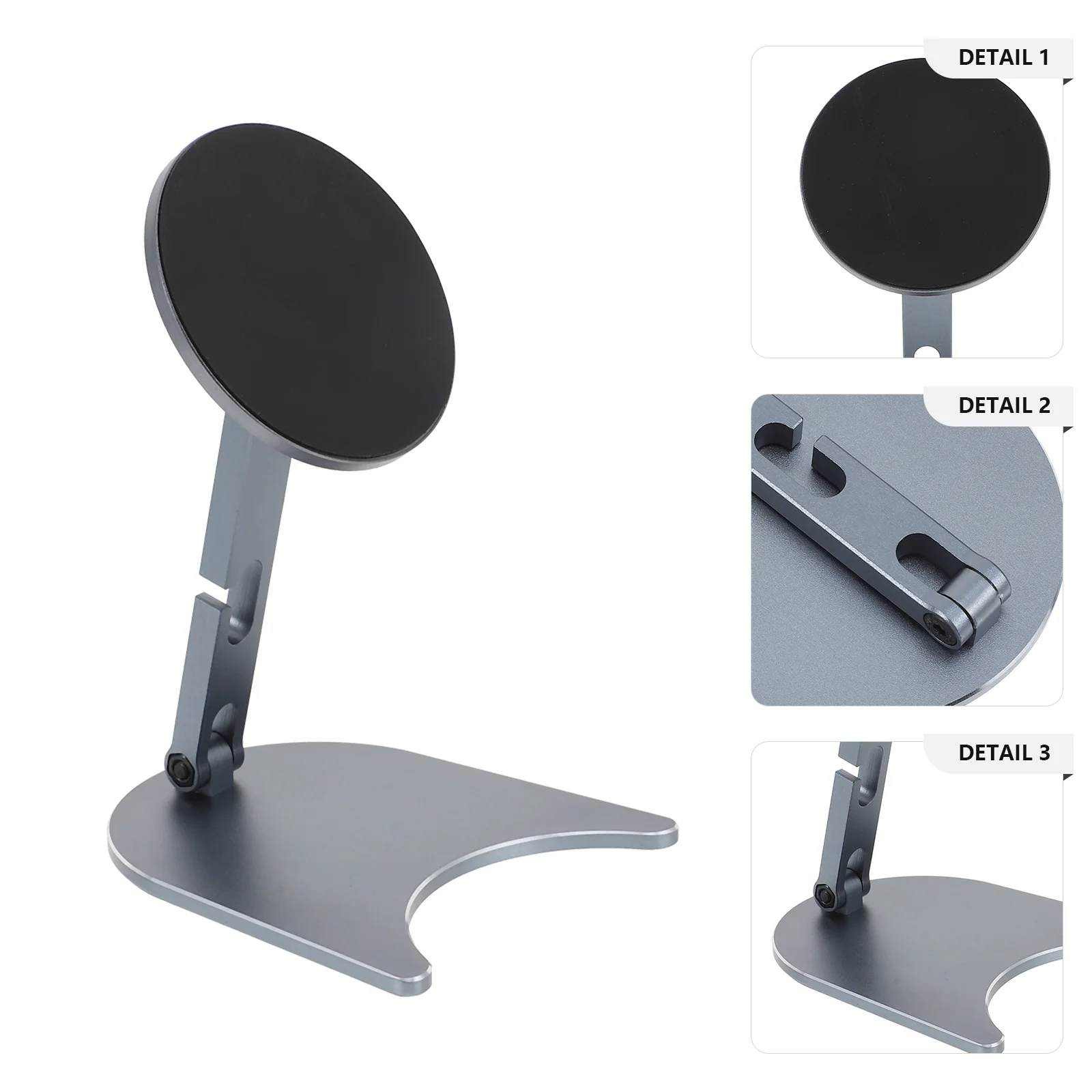 

Многофункциональный настольный складной держатель для телефона и планшета