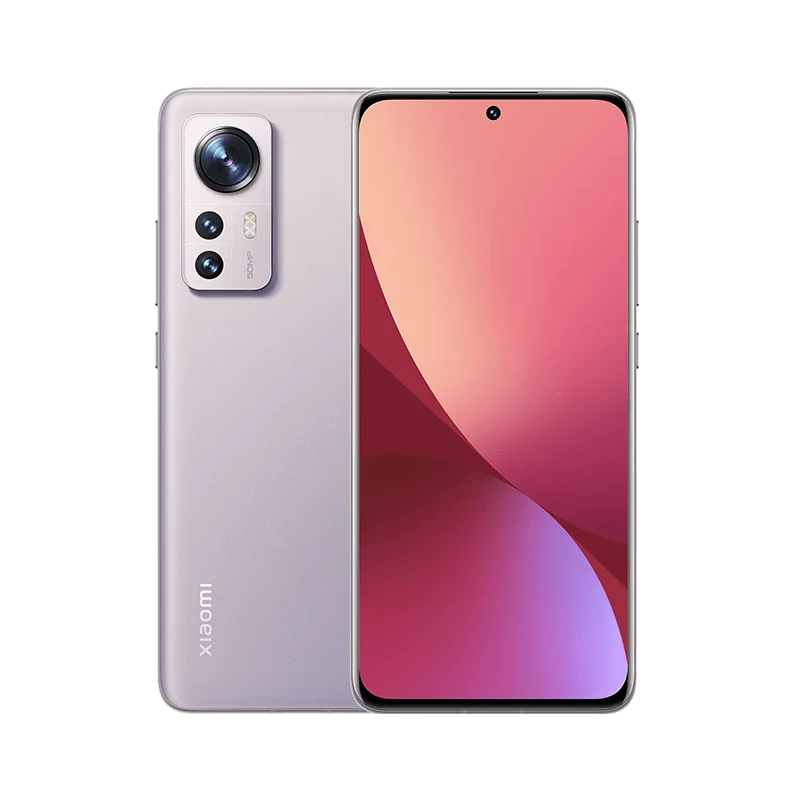 Original Global Rom Mi Xiaomi 12X 8GB+256GB 5G Smartphone Snapdragon 870 Octa Core Phone 50 Million Pixels 120Hz Refresh Screen