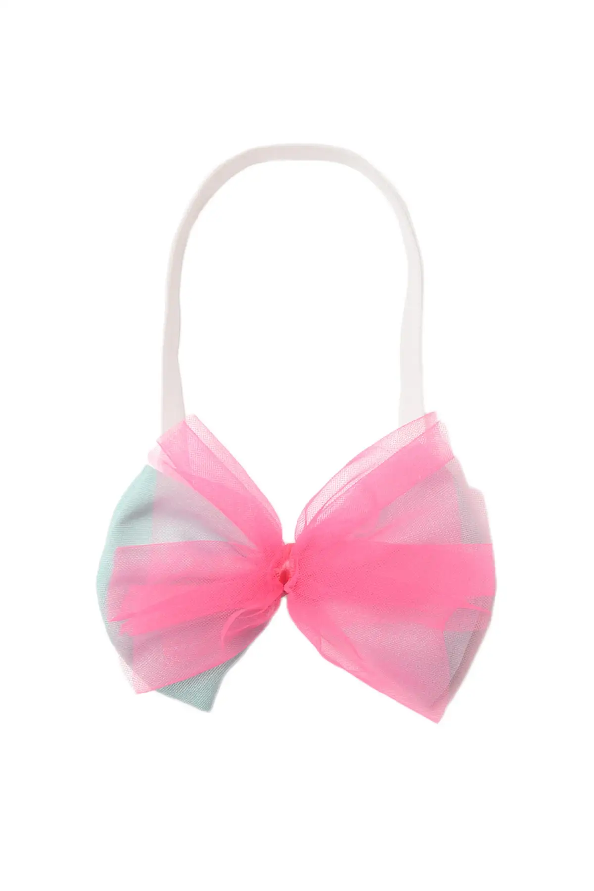 

Trendyol Tulle Bow Crown TKDAW22TC0006