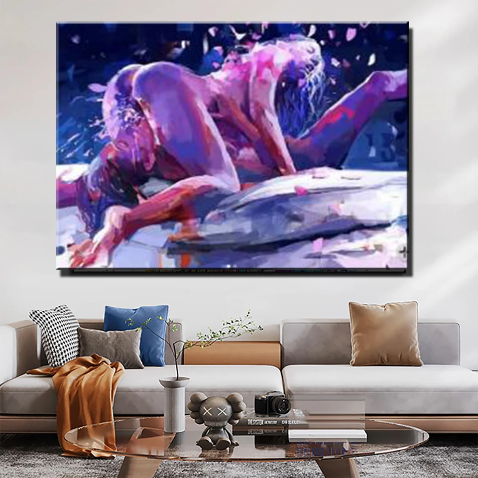 

Алмазная 5D картина «сделай сам», мозаика с надписью «Love Kiss», Набор для вышивки крестиком, картина Стразы для украшения дома