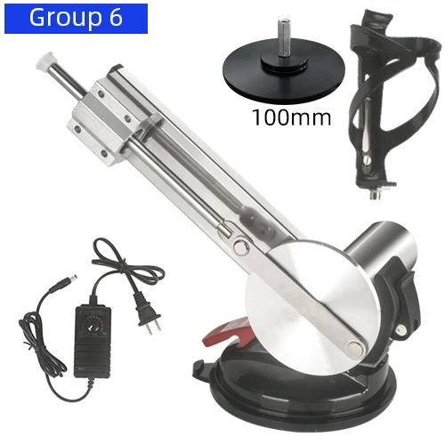 Новый линейный привод 3XLR, соединитель, Мини Телескопический линейный привод, двигатель с возвратно-поступательным механизмом, пластина 100 мм