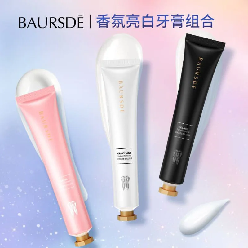 

Зубная паста с цветком вишни, ароматом мяты, отбеливающая зубная паста, чистый клетчатый татар, свежее дыхание, отбеливание зубов, отбеливан...