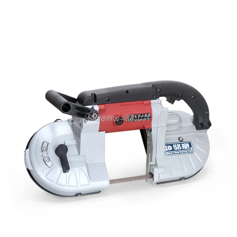 Портативная ручная Бытовая маленькая ленточная пила |