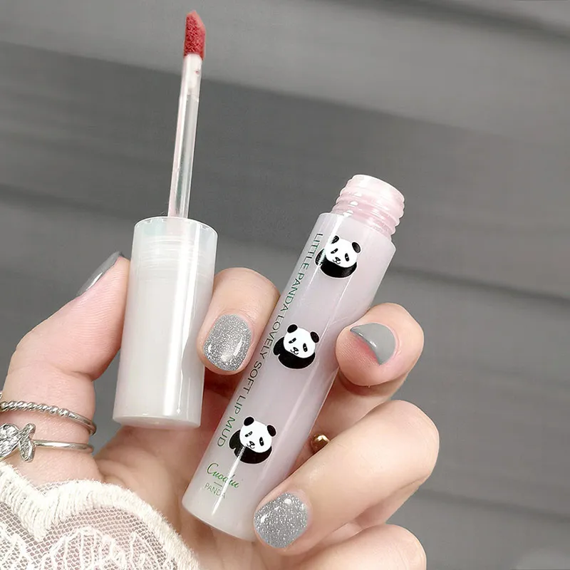 Новинка блеск для губ увлажняющее масло прозрачная розовая глазурь водостойкая