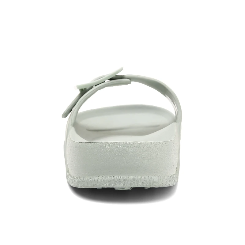 Summer EVA Slippers Women Flat Soft Comfort Indoor Outdoor Slides Women Flip Flops Beach Sandals 2023 New Korean Trend Design