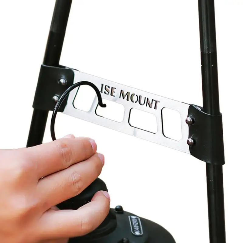 

Side Triangle Hanging Buckle Tough Metal Camping Side Triangle Hanging Triangle Shelves For Travel Hiking For Barbecue Cookware